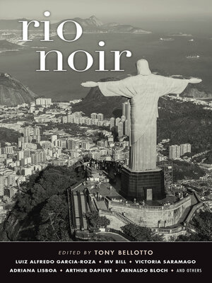 Rio Noir - ebook